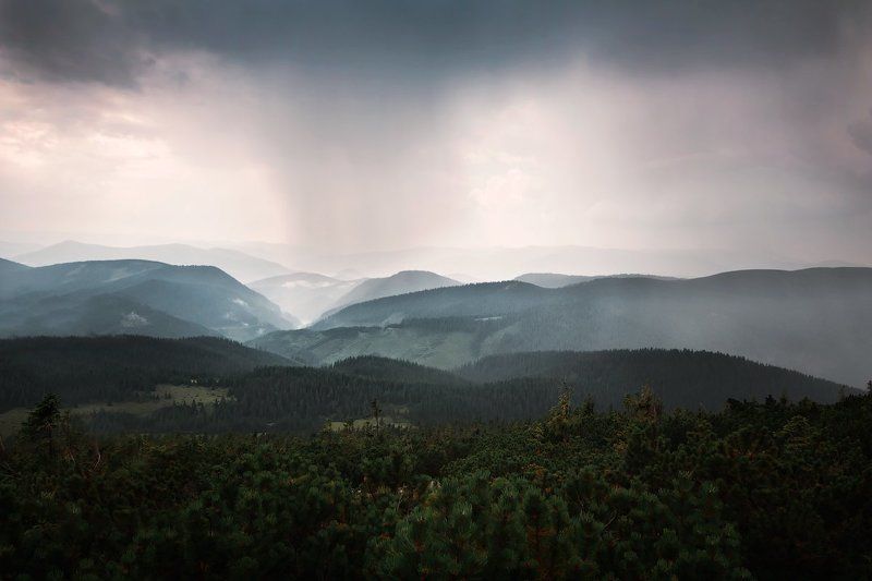 canon,canon70d, kiev, ukraine, carpathins, landscape, пейзаж, горы, карпаты, украина, дождь Можно прикоснуться photo preview