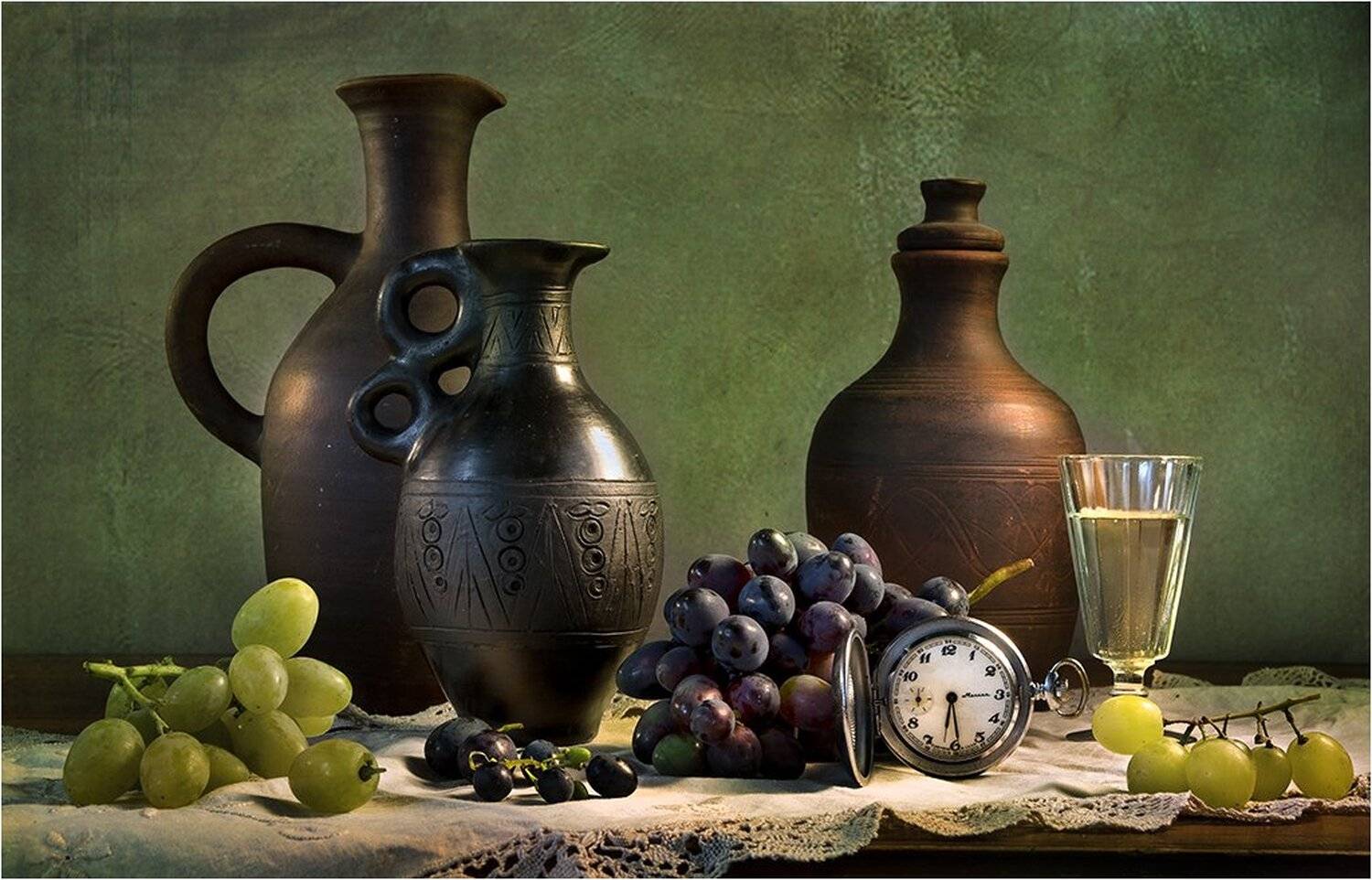 Время винограда. Автор: Лев Сердюков , Лев Сердюков