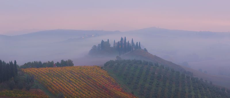 ...сиреневый туман...photo preview