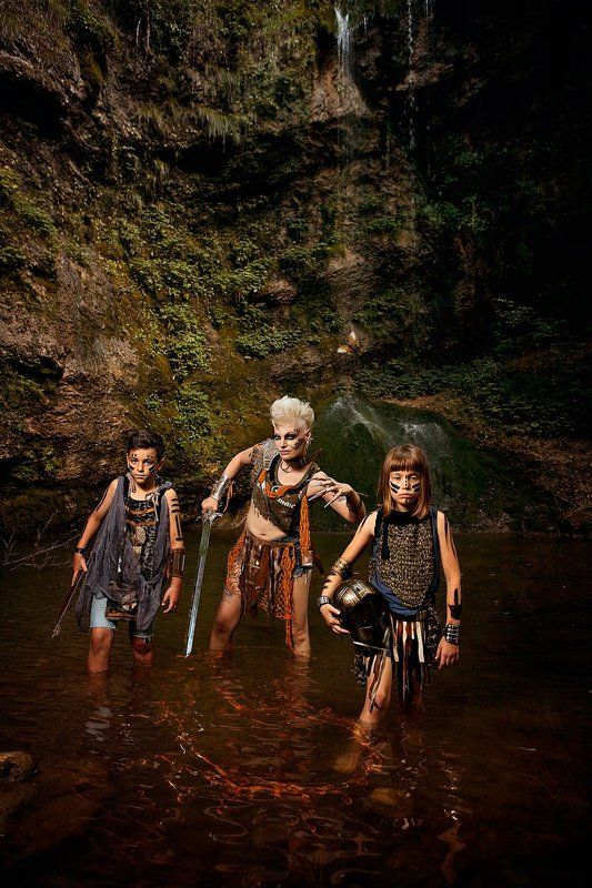 Barbariansphoto preview