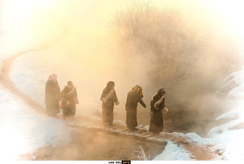 甘南人文组图photo preview