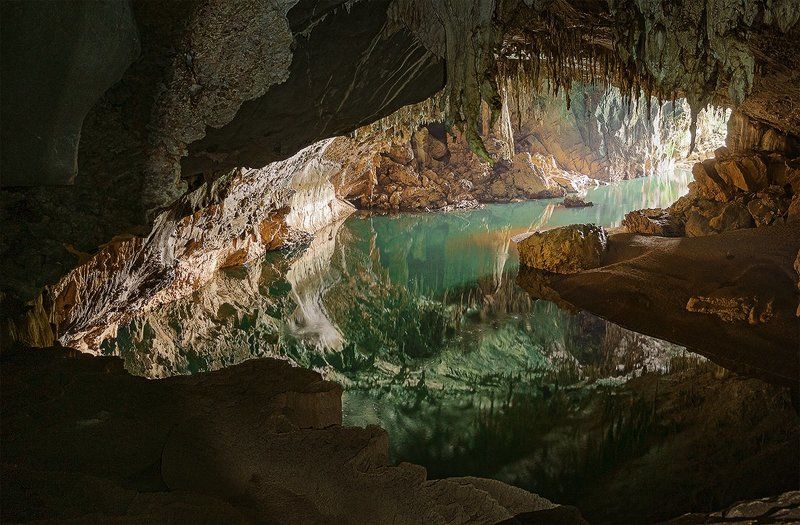 пещера, спелео, лаос, Tham Khoun Xephoto preview