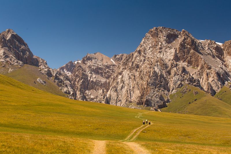 Дорога в горыphoto preview