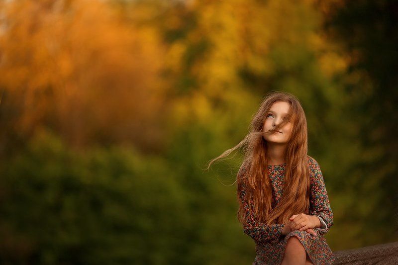 Скоро осень...photo preview