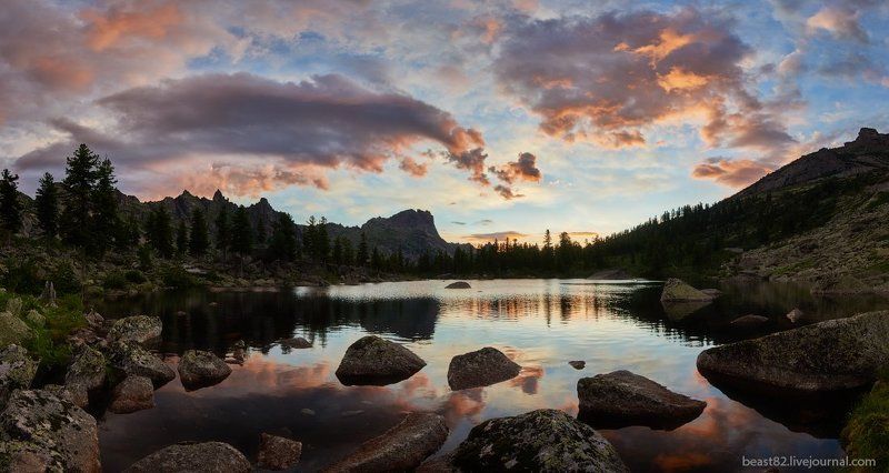 Ергаки ***photo preview