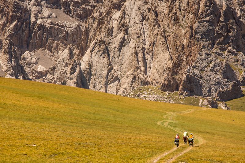 Дорога в горы 2photo preview