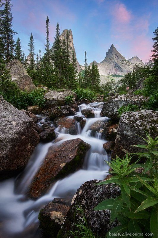 Ергаки, Парабола ***photo preview