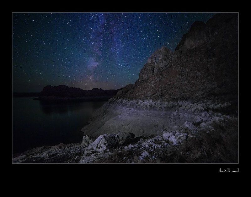 бессонная ночь... 11 часов и персеиды ;)photo preview