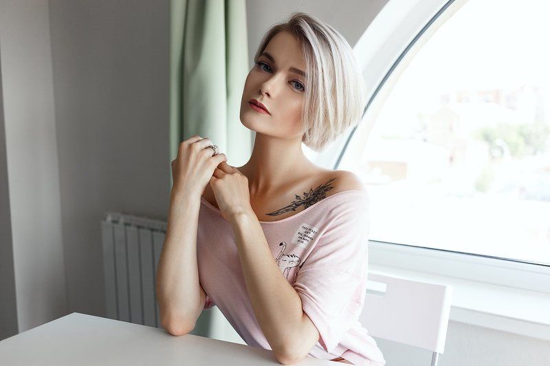 тюмень, портрет Diamondphoto preview