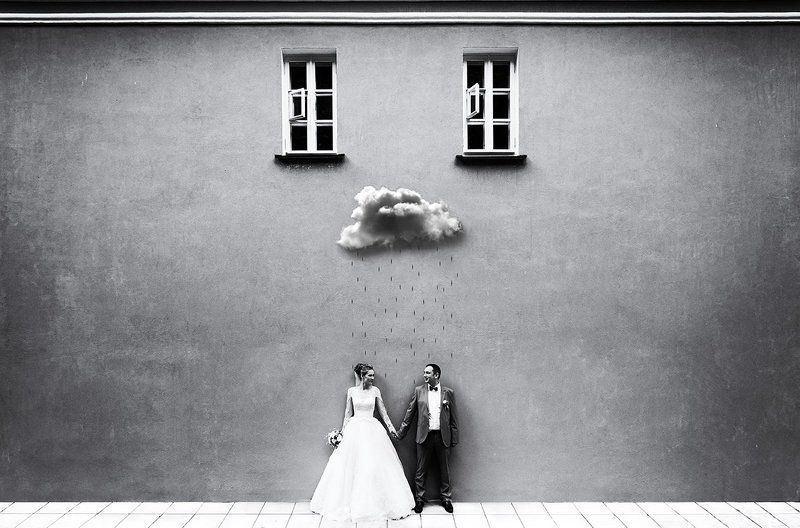 wedding, portrait, conseptual  ***photo preview