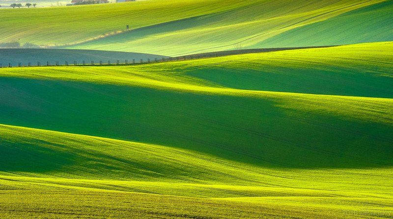 Холмы Моравииphoto preview