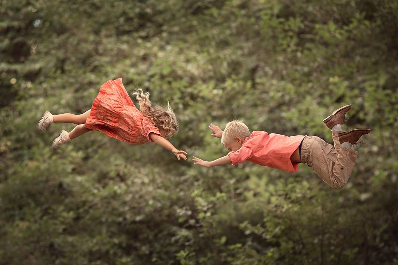 Теплым вечеромphoto preview