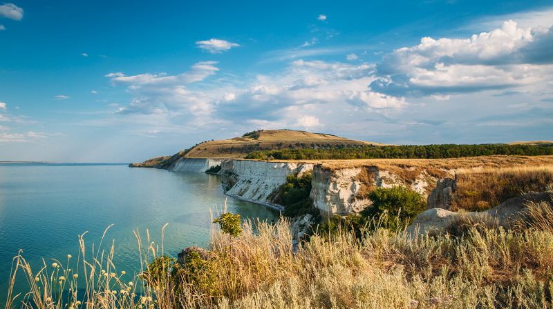 Утёс Степана Разинаphoto preview