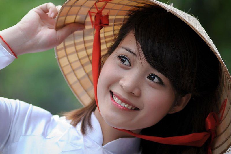 girl Vietnamese Girlphoto preview