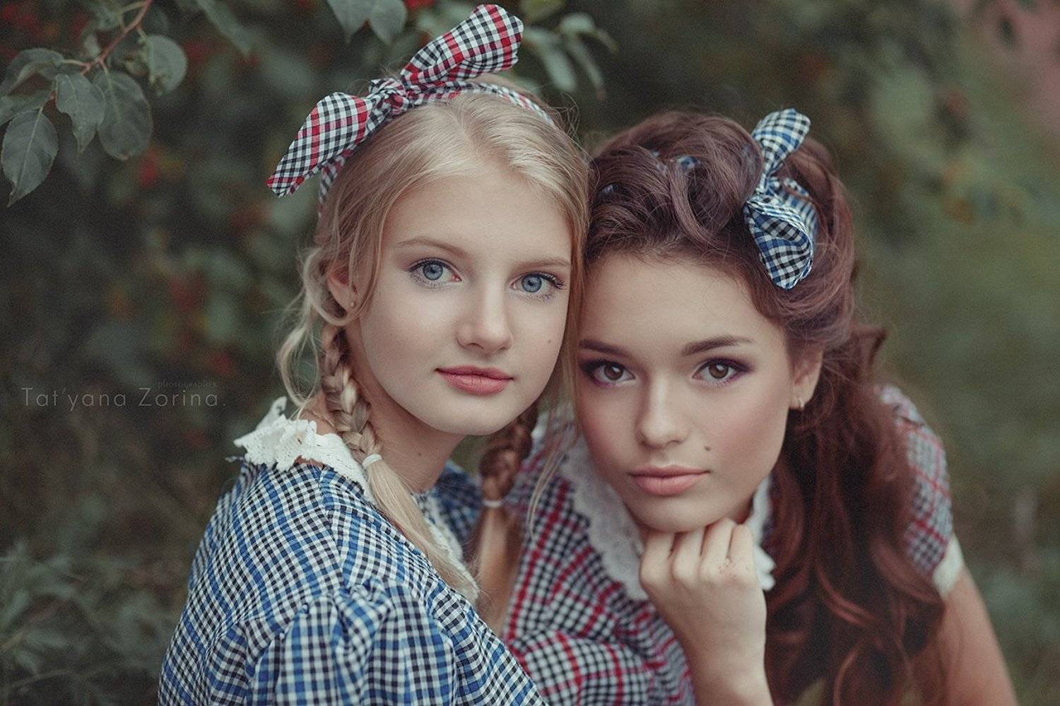 , Татьяна Зорина