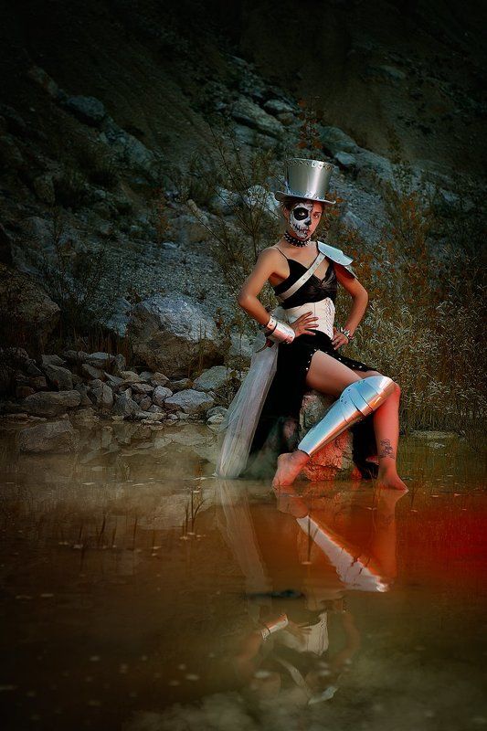 Empress Of Quagmirephoto preview