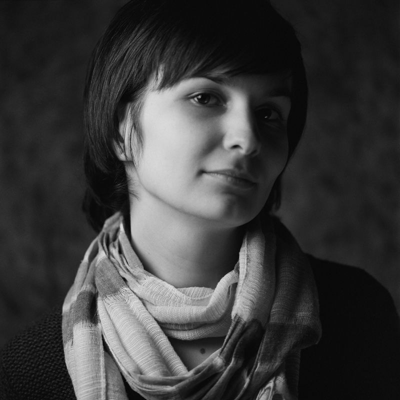 portrait, bw, film, 6x6, mediumforma, d76, blackandwhite, monochrome, people Алинаphoto preview