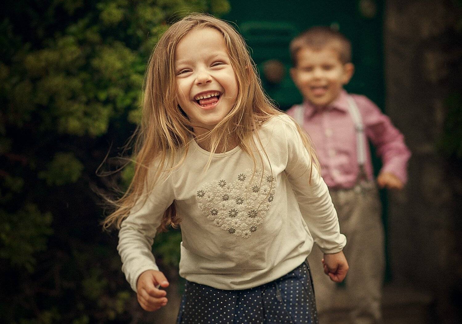 Монмартр. Автор: sergey Париж. Дети, семья, sergey