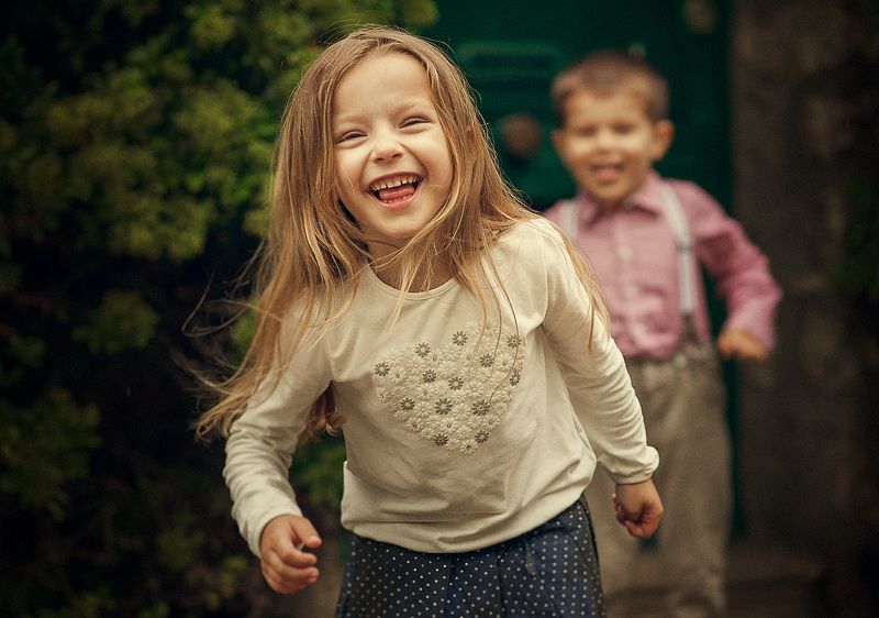 Париж. Дети, семья Монмартрphoto preview