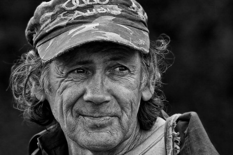 мужчина, настроение, пастух Пастухphoto preview