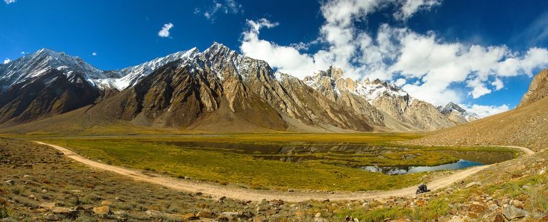 Долина реки Суруphoto preview