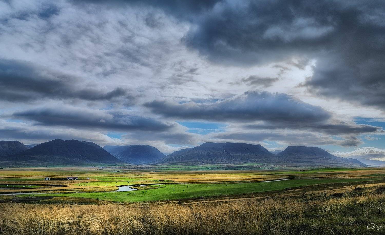 Облака. Автор: Александр Кудинов , Александр Кудинов