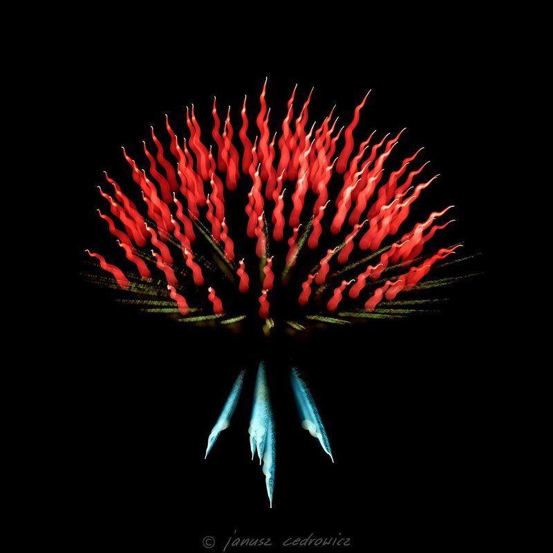 Abstract, Art, Color, Colorful, Colors, Explosion, Fireworks, Light, Lights, Night fireworxx фото превью