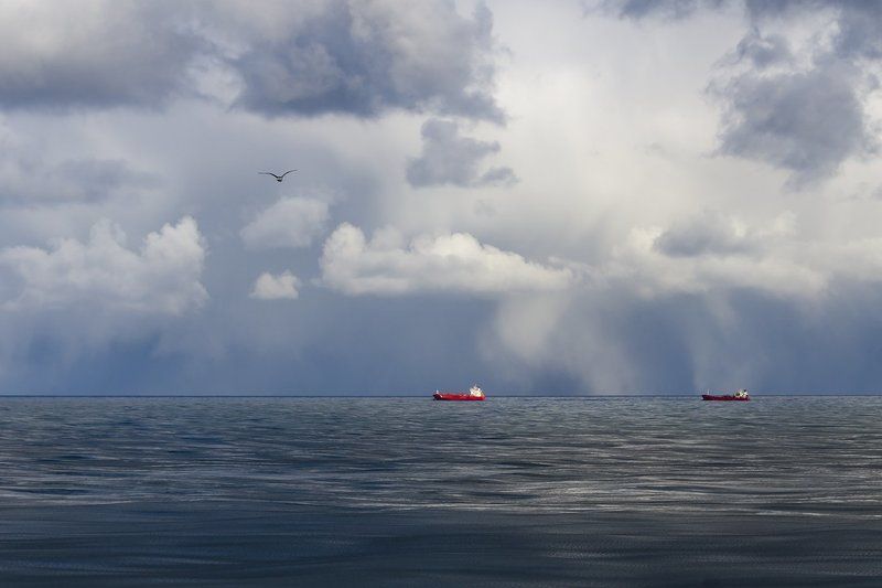 В Охотском мореphoto preview