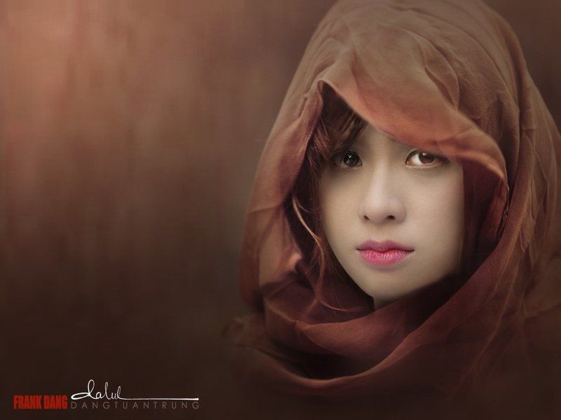 Dang Tuan Trung, Frank Dang Sadness of autumnphoto preview