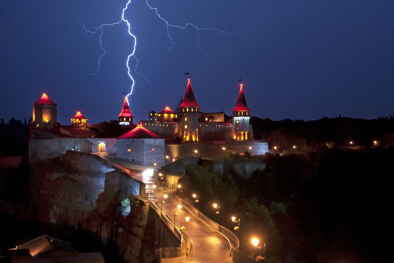 Охотники за молниями)photo preview