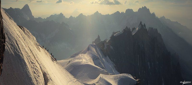 франция,france,mont blanc И видишь, как ты мал...photo preview