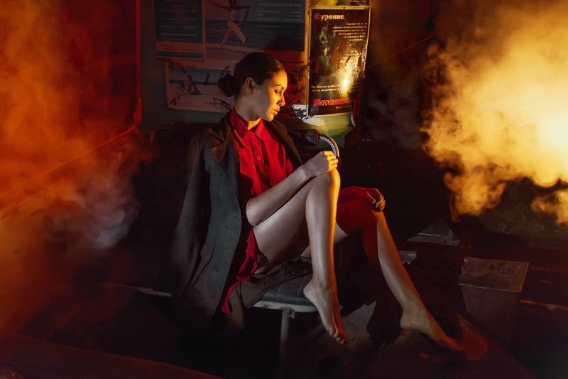 Canon 5D Mark III + Canon 35mm 1.4L Это не шутки, мы встретились в маршрутке photo preview