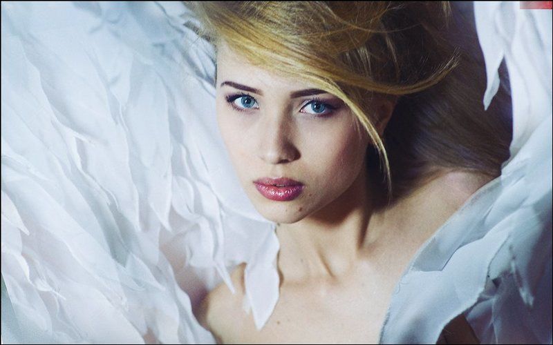 Angel, Lucas, Lucastudio, Portrait Angel ©photo preview