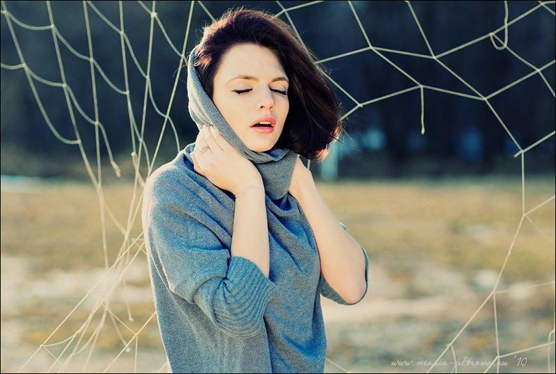 портрет Маринаphoto preview