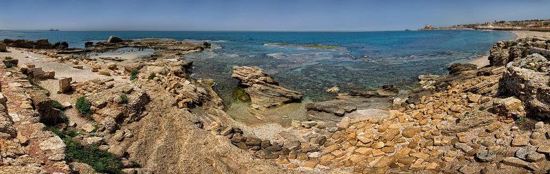 Море Кейсарииphoto preview