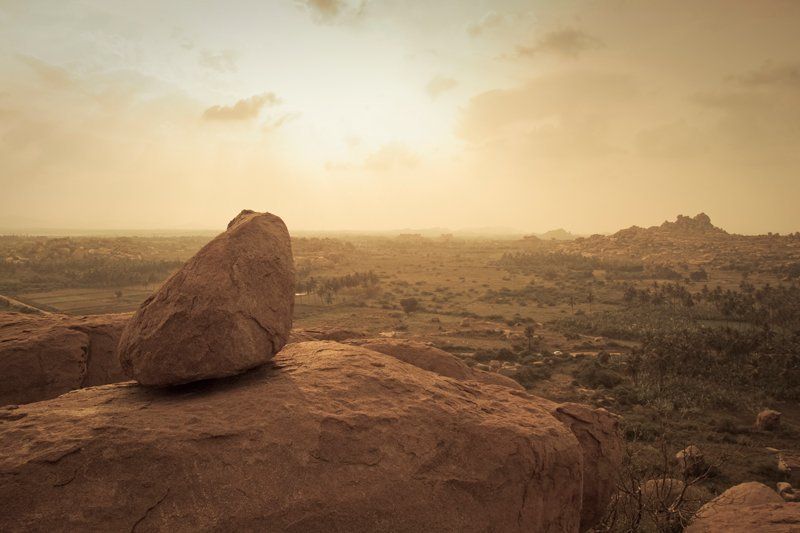 индия, хампи Hampiphoto preview