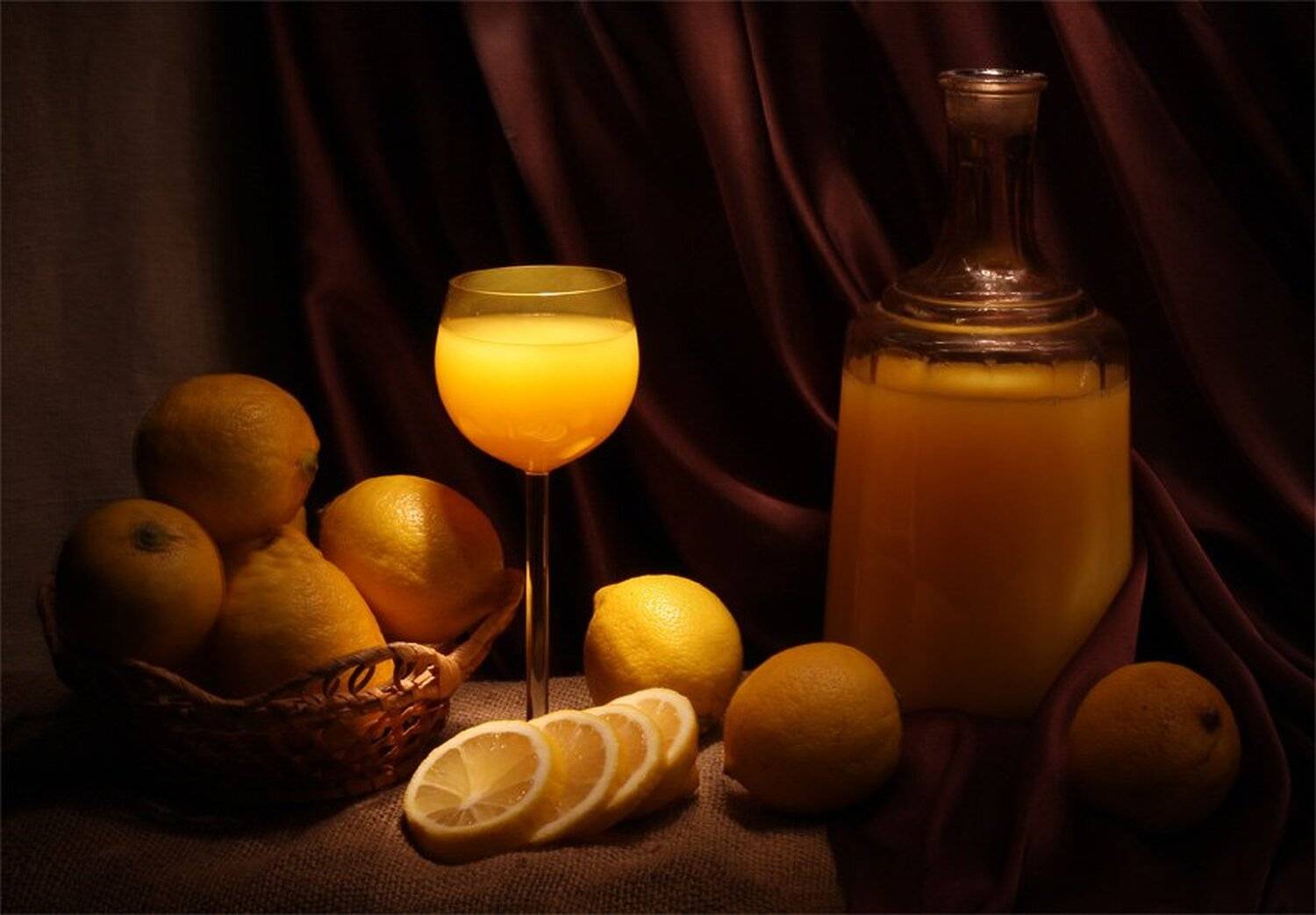 Лимоны. Автор: Krontus , Krontus