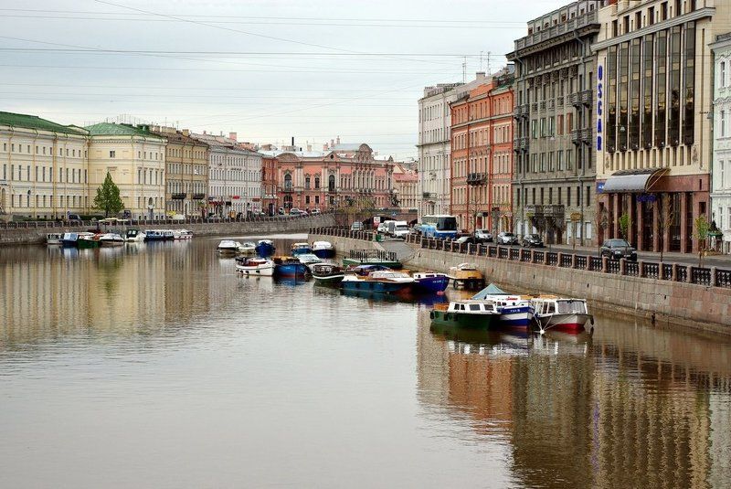 Северная Венецияphoto preview