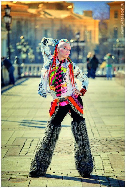 фрида, андрогин, фрик Cool spotphoto preview