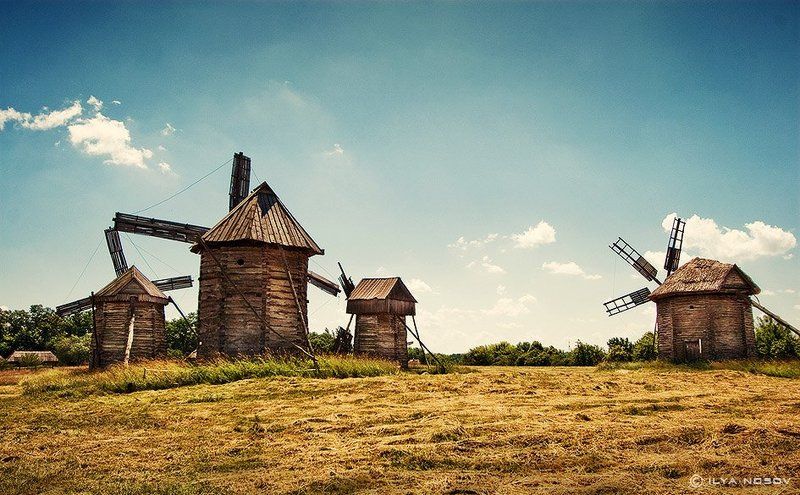 Ветряки IIphoto preview