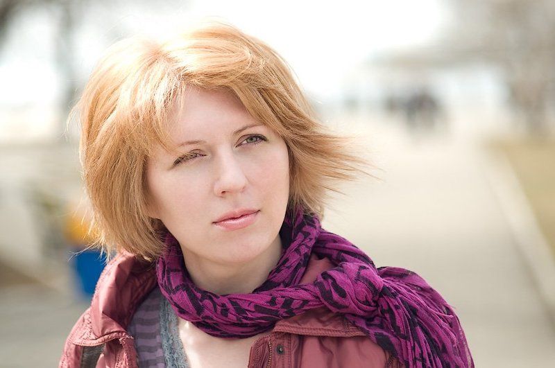 Весенний портретphoto preview