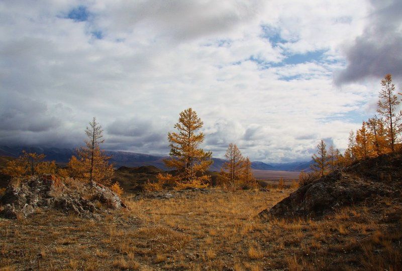 В сентябре на Алтае.photo preview