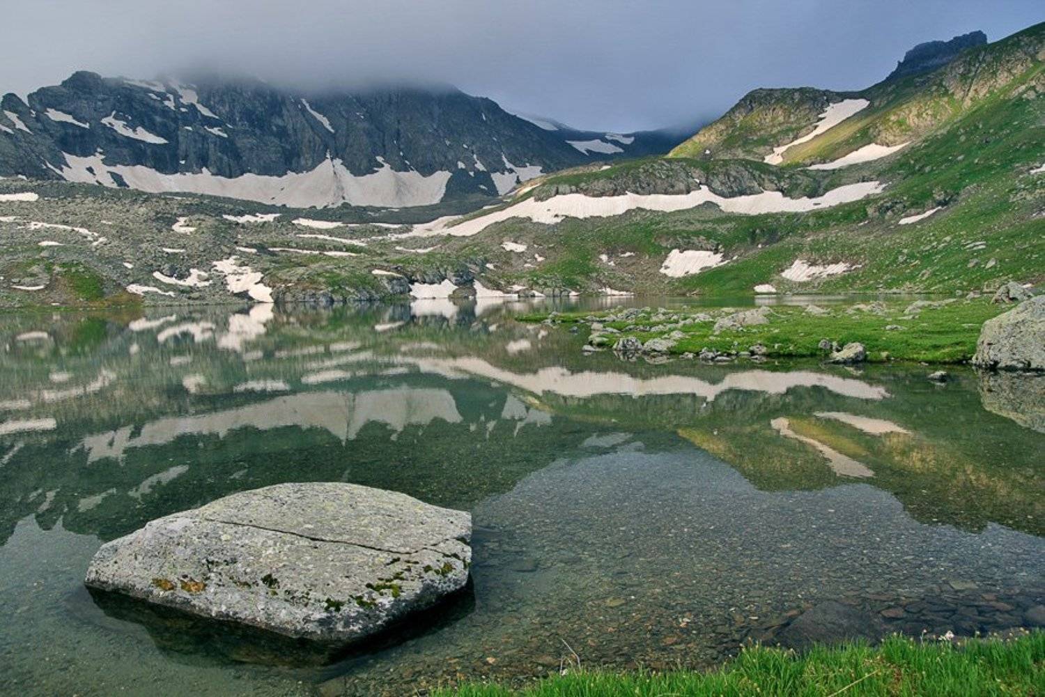 архыз, Синицкий Виталий
