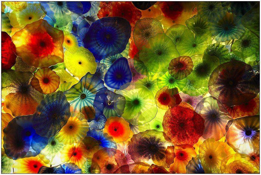 Лужайка. Автор: Григорий Иващенко , Григорий Иващенко