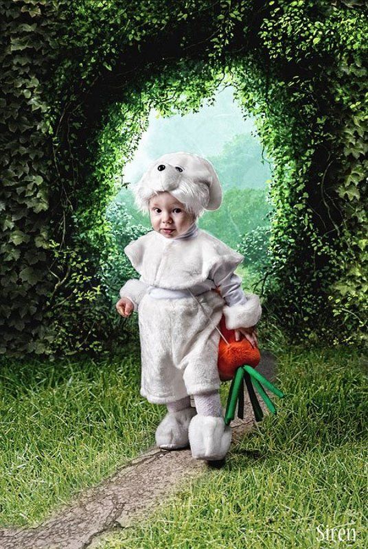 Про смелого Зайцаphoto preview