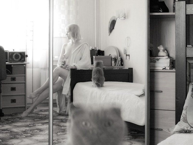 Утренний чайphoto preview