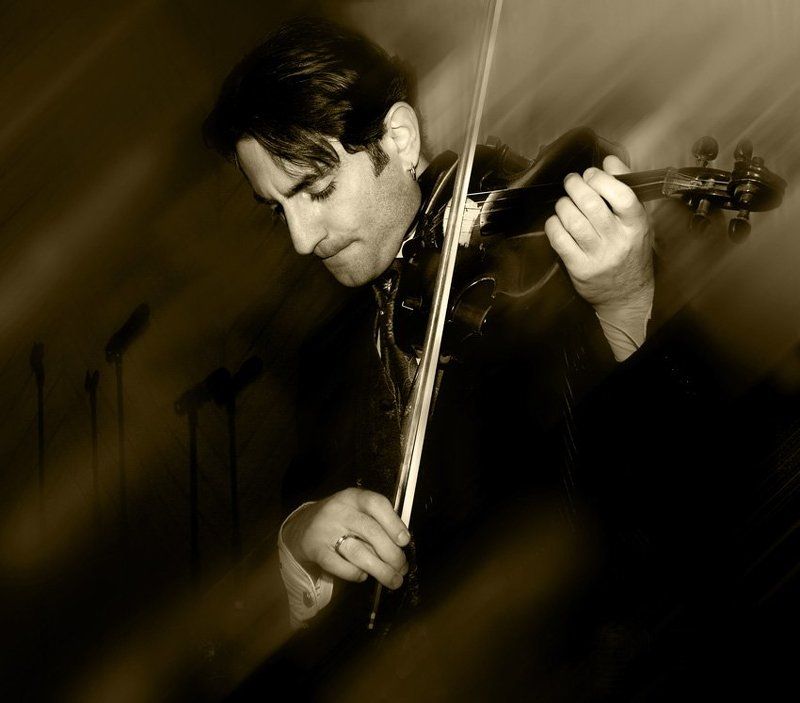 музыка, скрипач, sanya kroitor Паганини наших дней...photo preview