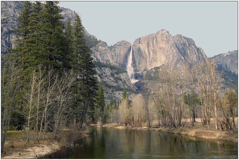 Весна в Йосемитеphoto preview