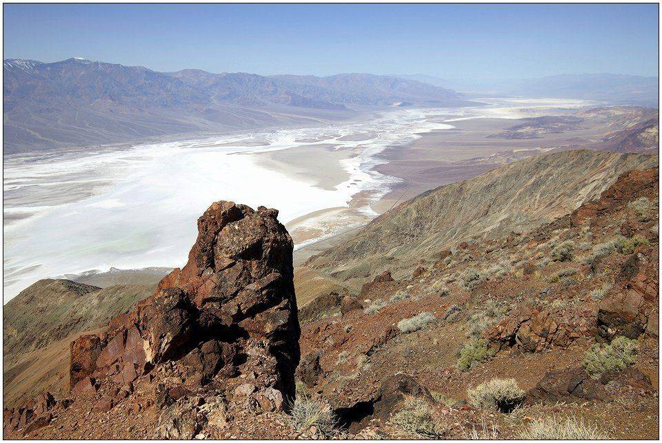 Долина Смерти. Автор: Григорий Иващенко долина, смерти, калифорния, пустыня, Григорий Иващенко