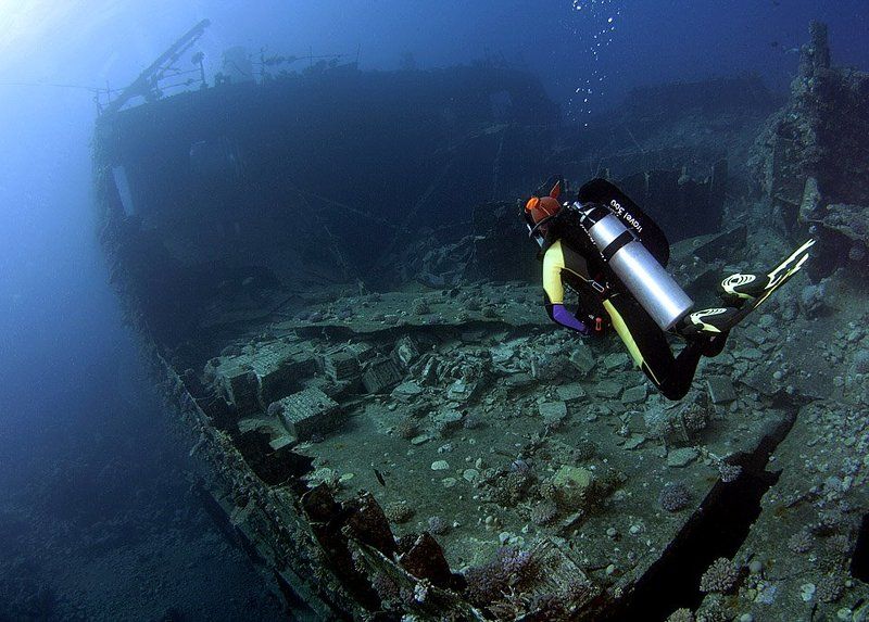 рэк, красное море РЭКphoto preview